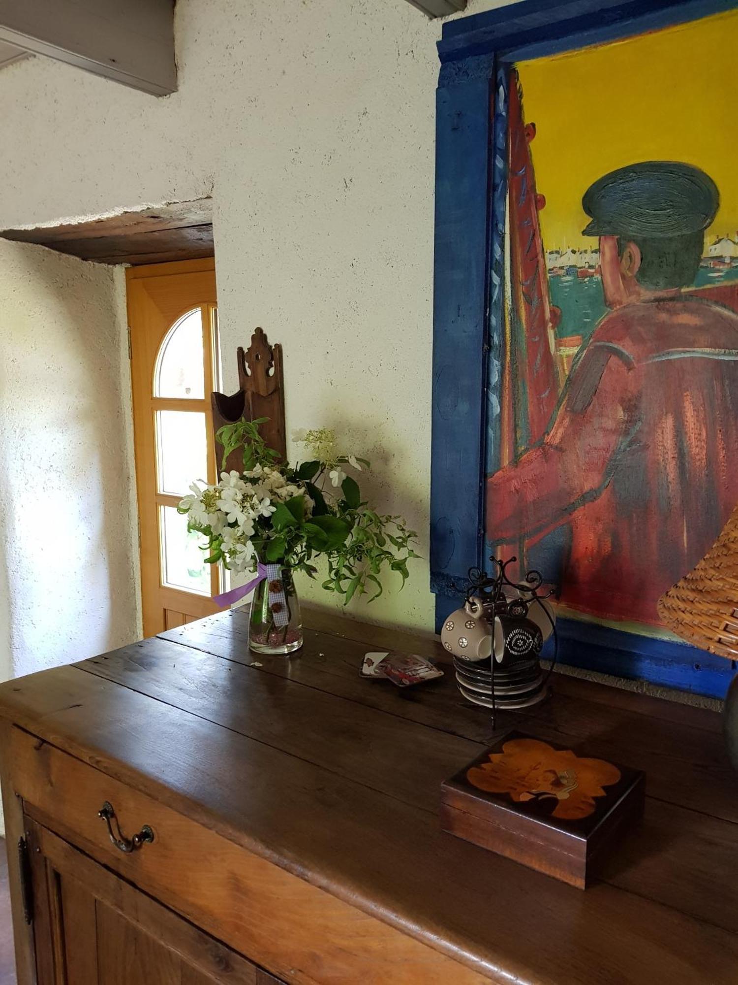 Gite De Guernevez Hopital-Camfrout Dış mekan fotoğraf